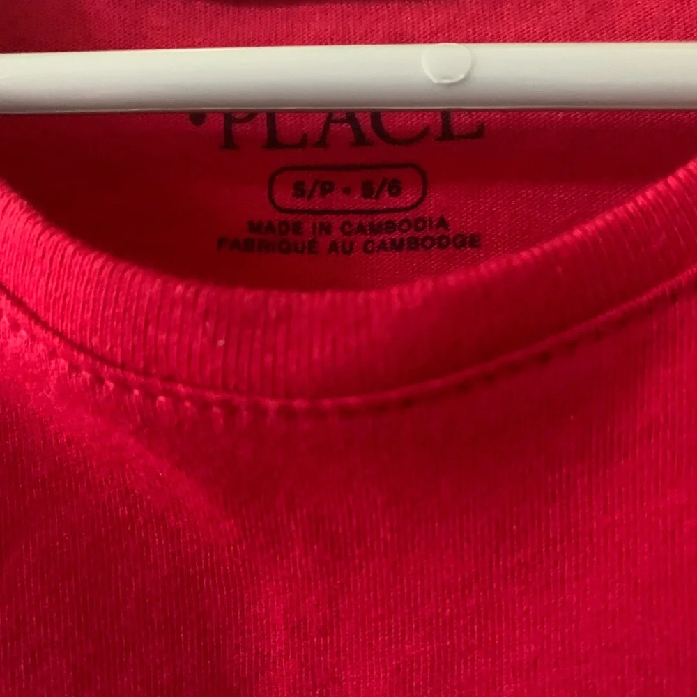 NWT The Children’s Place Long Sleeve Top  S